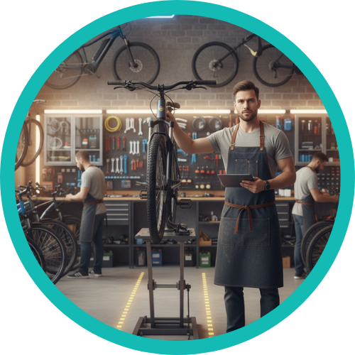 Ilustração de suporte e ajuda